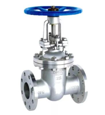 China Z41W-16P-15T Stainless Steel General Gate Valve for sale