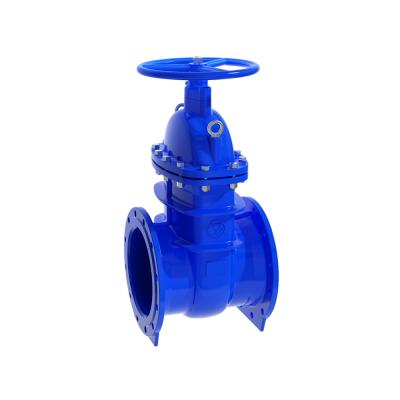 China General company valve water supply seal gate valve copper core copper core copper rod protection hard gate valve for sale