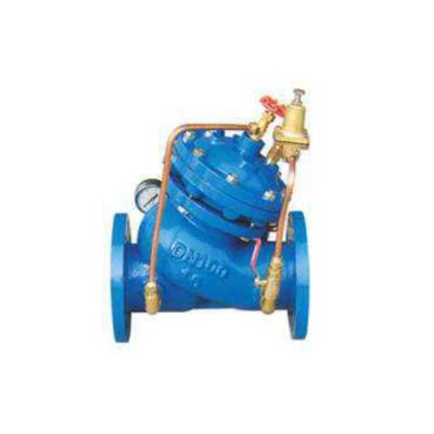 China General Chinese Manufacturer Adjustable Reduced Pressure Regulator Valve For Water Control With Price for sale