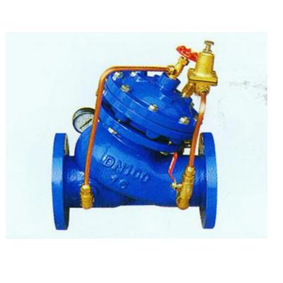 China General Adjustable Low Pressure Regulator Valve With Self Cleaning Filter Screen for sale