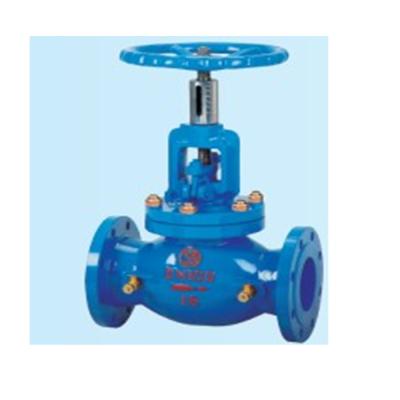 China KPF General Competitive Balance Valve Flanged Balance Valve Static Control Static Balance Valve for sale