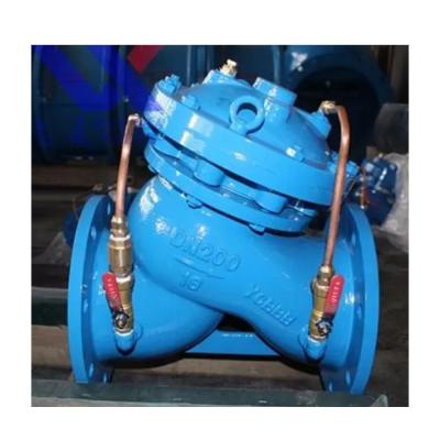 China General high quality multifunctional malleable ball valve of iron water pump control valve for sale