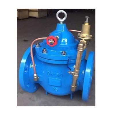 China General Hot Sale China 400X Flow Control Valve High Quality Hydraulic Control Valve for sale