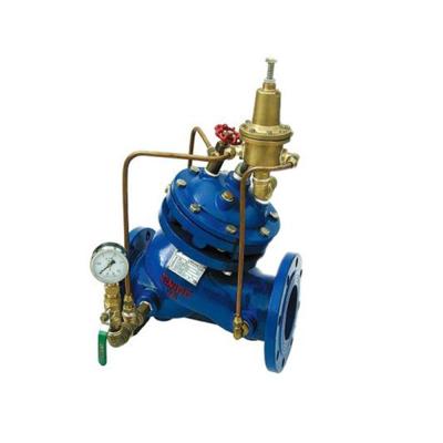 China Bearing Type Diaphragm Valve Diaphragmhigh Pressurenbr Hydraulic General Pressure Control Valve for sale