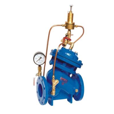 China Diaphragm General Type Sustaining Fine Pressure Valve Stably And Smoothly And Prevent The Pressure Repercussions for sale