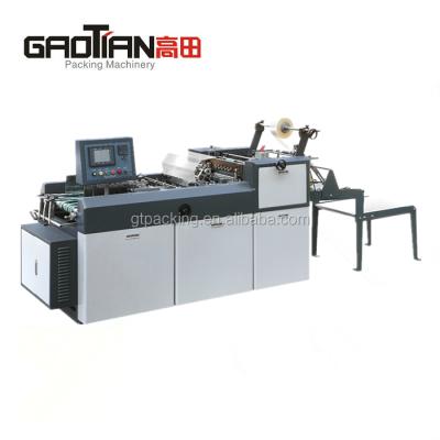 China Carton and Automatic Window Corrugated Paper Splicing Machine en venta