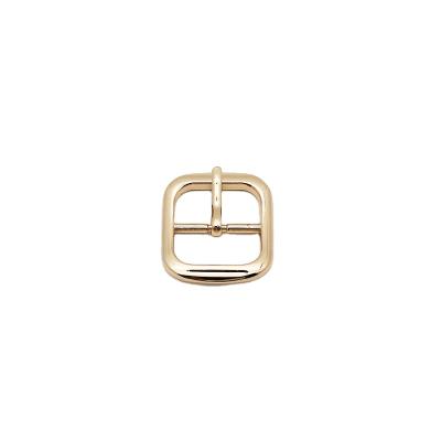 China High Quality Metal Fashion Style Slider 25mm Adjustable Custom Metal Pin Buckle for sale