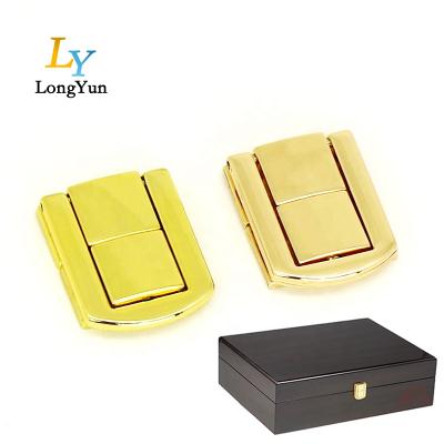 China High Quality Hot Sale Factory Factory Sale High Quality Hot Jewelry Box Price Wooden Box Wine Box Metal Lock Gift Wooden Box Lock Jewelry Box Lock for sale