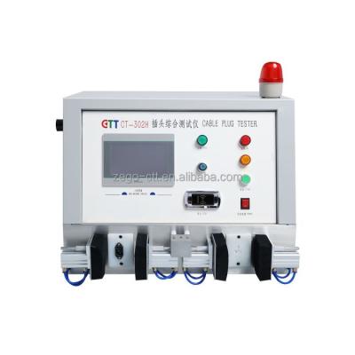 China ZEGO ZG-CT302H Multifunctional High Quality Cheap Price Mains Cord Cable High Impedance Tester for sale