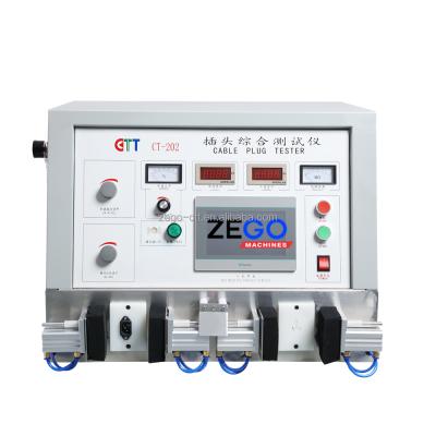 China ZG-CT202 zego high voltage insulation power supply tester multifunctional automatic machinery double end for sale