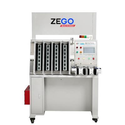 China Multifunction ZG-CT328H ZEGO MACHINE 28 Station Power Cable Testing Machine ATX Power Supply Cord Tester PC for sale