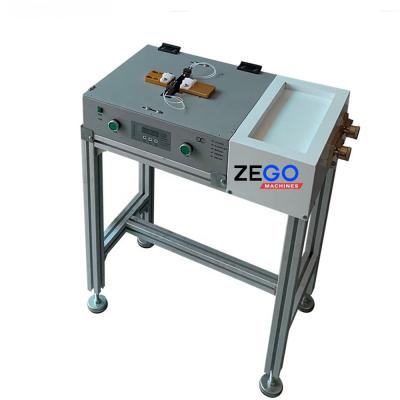 China ZEGO ZG-P01 Multifunctional USB Data Cable Wire Making Machine Glue Dispenser Machine and Push Case Shell Machine for sale