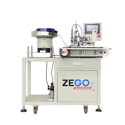 China ZEGO machine full automatic micro usb machines usb data cable making for sale