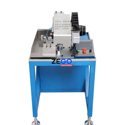 China Multifunctional ZEGO TOOLS ZG-103 Three Round Automatic Power Cord Core Cable Wire Stripping Machine for sale