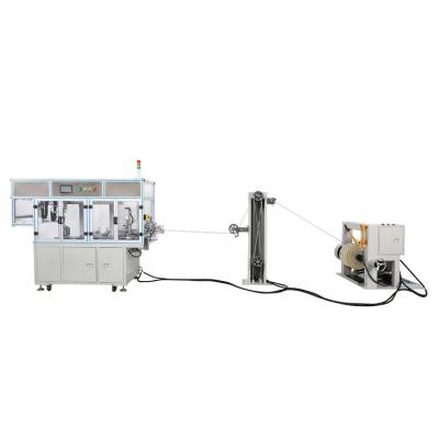 China Multifunctional ZEGO ZG - CT-G Good Quality Automatic Wire Cutting Stripping Winding and Binding Machine for sale