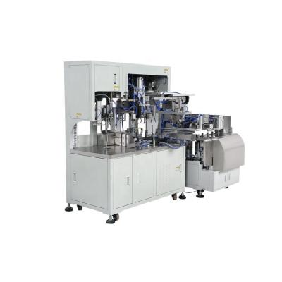 China Factory Price ZEGO ZG-CT-T Series Multifunction Automatic Cable Automatic Testing Winding and Binding Machine for sale