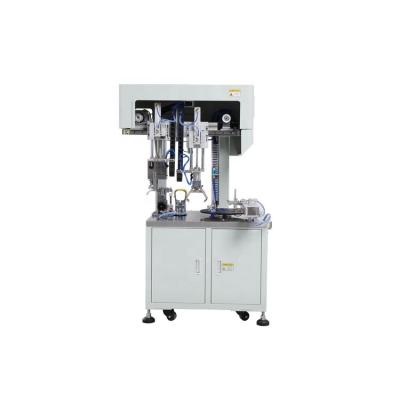 China ZEGO Full Automatic ZG - CT-A Full Automatic USB Power Cord Harness Wire Spool Automatic Winding Machine for sale