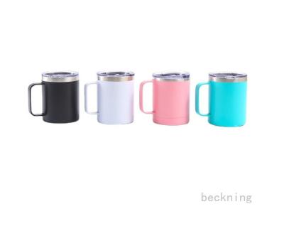 China PORTABLE Sports Water Bottle Vacuum Insulated Inside And Outside 305 Hot And Cold Double Wall Modern Mug Vacuum Thermos for sale