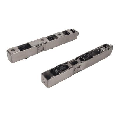 China Modern Aluminum Sliding Doors and Windows Door Roller Replacement Bottom Roller for sale