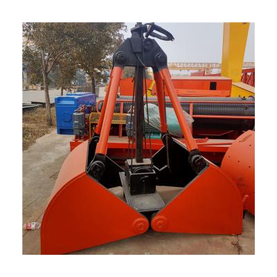 China Other Premium Stable Performance Grab Bucket For Industrial Enterprises for sale