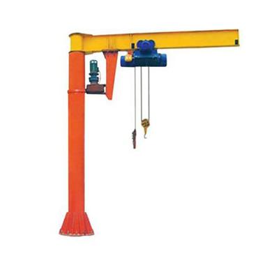 China New Jib Crane 2021 Stable Performance Wall Mounted Jib Crane For Industrial Enterprises for sale