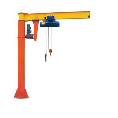 China Crane Parts With Derricking Jibs from Jib Crane Chinese Supply High-Performance Standard for Workshop for sale