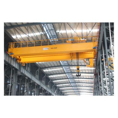 China Bridge Crane The Best Quality Stable Performance Overhead Crane For Industrial Enterprises for sale