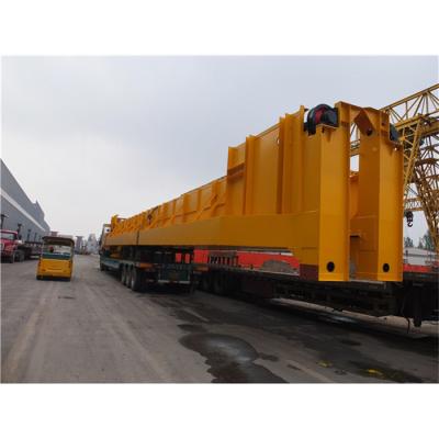 China Crane Factory Price Customized Stable Performance Electric Double Deck Girder Bridge Crane For Industrial Enterprises for sale