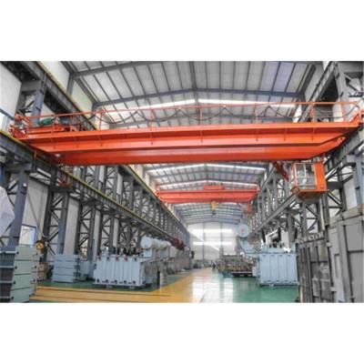 China Bridge Crane Factory Direct Sales Customized Stable Performance And Durable Mechanical Crane For Outdoor for sale