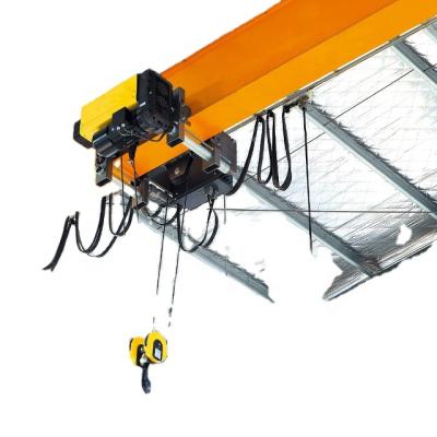 China Smooth Running Single Operation Hoist Lifting Wire Rope Traction Electric Motor Small Chain Hoist for sale