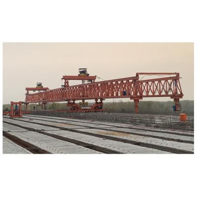 China Gantry Crane Chinese Supply Stable Performance Bridge Girder Construction Machine for Industrial Enterprises for sale