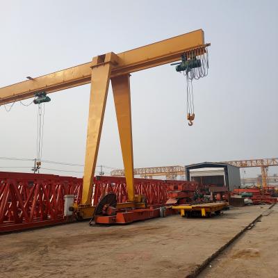 China High Performance MH Type Portable Gantry Crane Hot Sale Small Gantry Crane Customized for sale