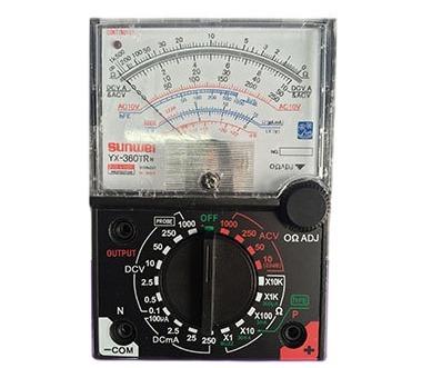 China Indicator type multimeter belt low magnetic lamp with buzzer with support high physical experimental equipment expe db db for sale