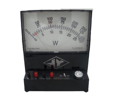 China DC Demonstration Electricity Meter General Physics Instrument Physics Teaching Instrument Electrical Experiment Equipment SZ for sale