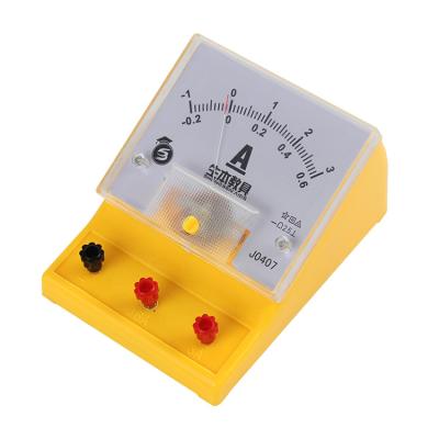 China Teaching amp meter lab dc amp meter and portable teching lab dc ammeter 20000 sets/month for sale