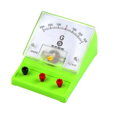 China Analog Sensitive Physics Ammeter Electricity Teaching Student Science Experiment Tool 20000 Sets / Month for sale