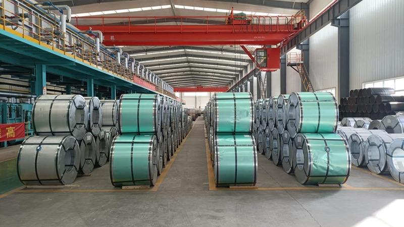 Verified China supplier - Shandong Xinpeng Steel Co., Ltd.