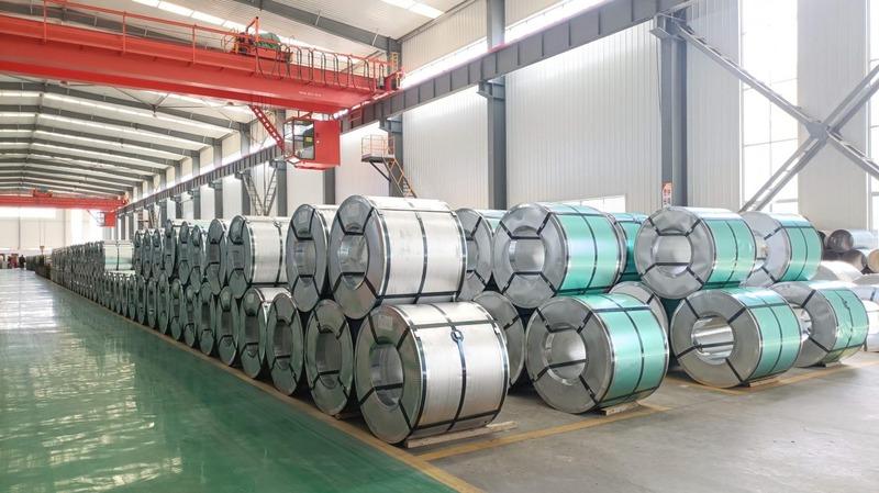 Verified China supplier - Shandong Xinpeng Steel Co., Ltd.