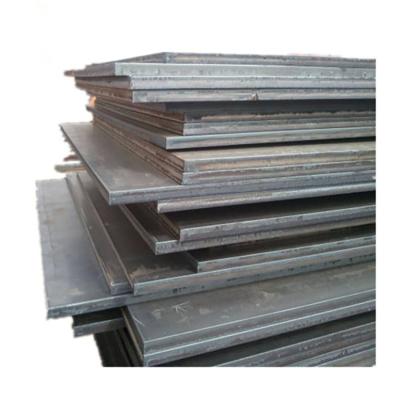 China Lin Manganese Mn 13 NM400 NM360 Wear Rolling Plate Durable Lowest Price Coal Vard Cement Steel Plate for sale