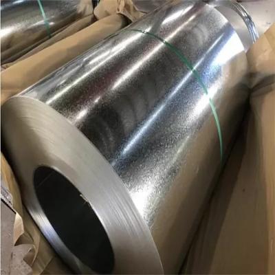 China Manufacturing 0.5mm Gauge Galvanized Steel Coil Galvanized Steel Coil Pipes 26 28 Coil Steel Sheet for sale