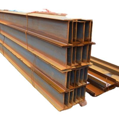 China Construction or other hot rolled steel structures factory direct sales various sizes structural I beam steel for sale