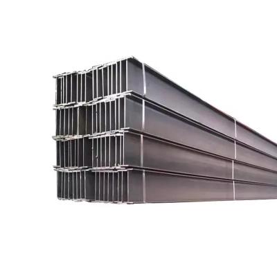 China Building Construction Factory Outlet H Beam Hot Rolled Steel H Beams Rolled Steel Structural H Beams for sale