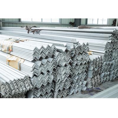 China Curtain Walls Factory Direct Sales Building Construction Stainless Steel Structural Angle Steel for sale