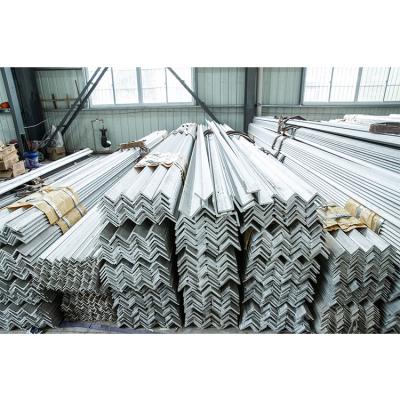 China Curtain Walls Factory Wholesale Price Building Galvanized Stainless Steel Angle Steel for sale