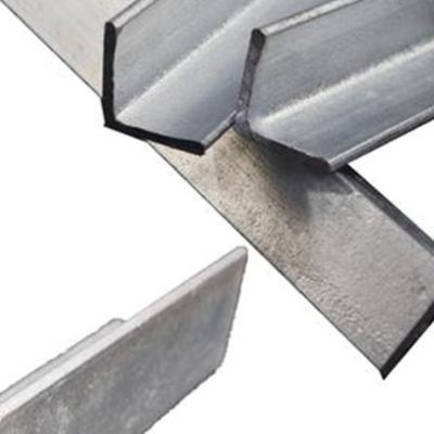 China Curtain Walls Foundation 75 X Angle 50 5 L Shaped Mild Steel 25mm Price Bent 40X40X3 Galvanized Trim Price SS 2 Angle Iron for sale