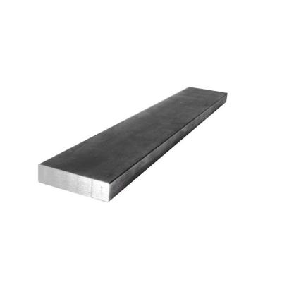 China Wholesale Building Structure Foundation Manufacturer Stainless Steel Galvanized Flat Steel Bar for sale