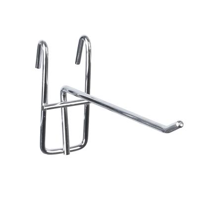 China supermarket shelf display hooks wire shelves show hooks Hook-008 for sale