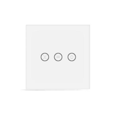 China Smart Home WIFI System Tuya Xenon Curtain Switch Glass Strip 3 Wifi&Zigbee Touch Control Works with Alexa, Google Assistant and IFTTT for sale