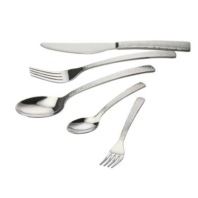 China Viable Hot Sale S-S Fork Knife Spoon Flatware Sets For Promotion for sale