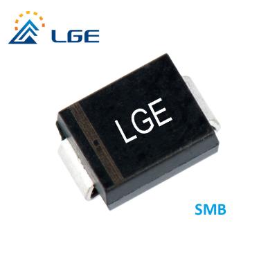 China Consumer Electronic Barrier SMB Switches/Converters/Rectifier Power Supplier/etc. SS42B SS43B SS44B SS45B SS46B Schottky for sale